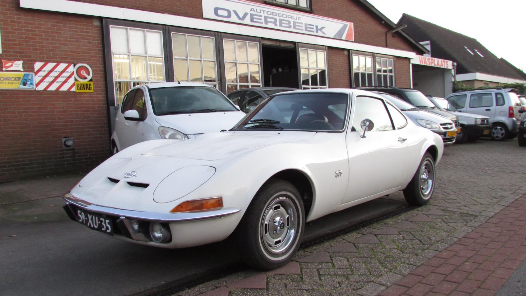 Opel GT - GT/J Sport GT/J Sport - AutoWereld.nl