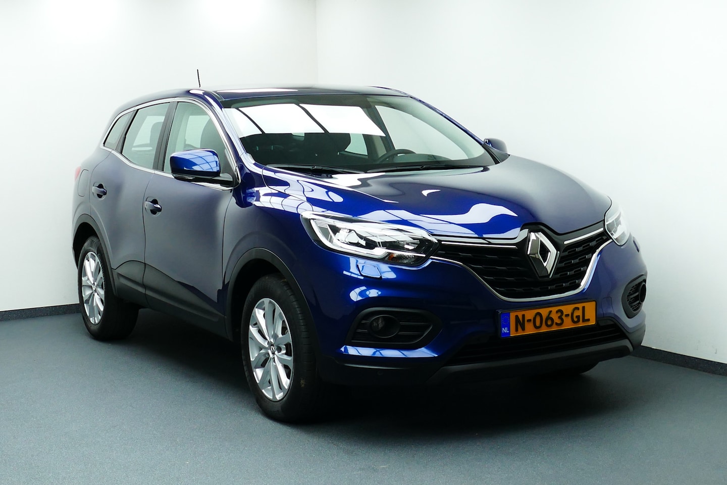 Renault Kadjar - 1.3 TCe Zen Bj2021 25.000km. Navi, Clima, Cruise, Stoelverw, Haak 1500kg - AutoWereld.nl