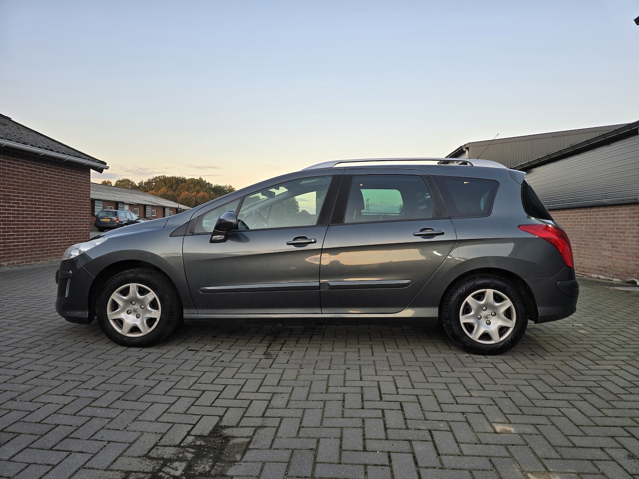 Peugeot 308 SW - 1.6 VTi XS - AutoWereld.nl