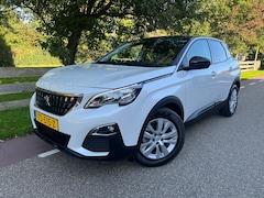 Peugeot 3008 - 1.2 PureTech Blue Lease Executive Clima trekhaak