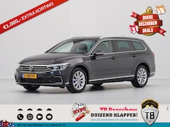 Volkswagen Passat Variant - 1.4 TSI eHybrid 218 6DSG GTE Business | 'App-Connect' draadloze smartphone integratie | Ac