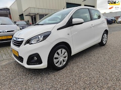 Peugeot 108 - 1.0 e-VTi Active 15682 km 1e eigenaar