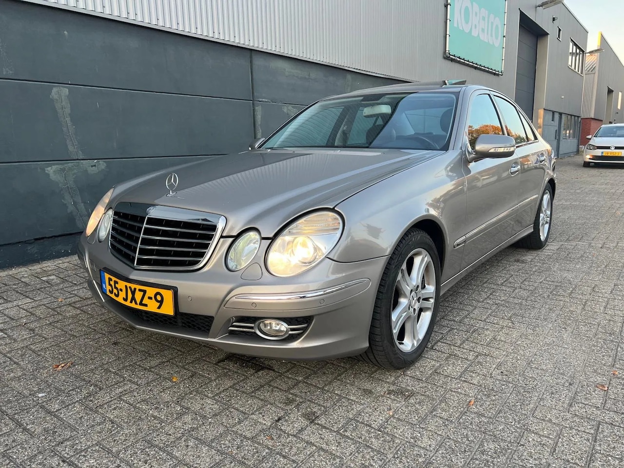 Mercedes-Benz E-klasse - 280 CDI Avantgarde 280 CDI Avantgarde - AutoWereld.nl