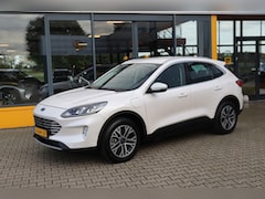 Ford Kuga - 2.5 PHEV Titanium _ Navi - Apple/Android - camera _ adap cruise