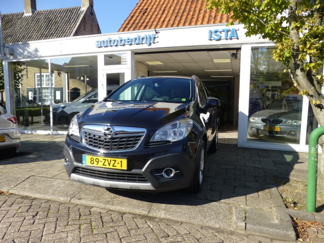 Opel Mokka - 1.6 Selection 1.6 Selection - AutoWereld.nl