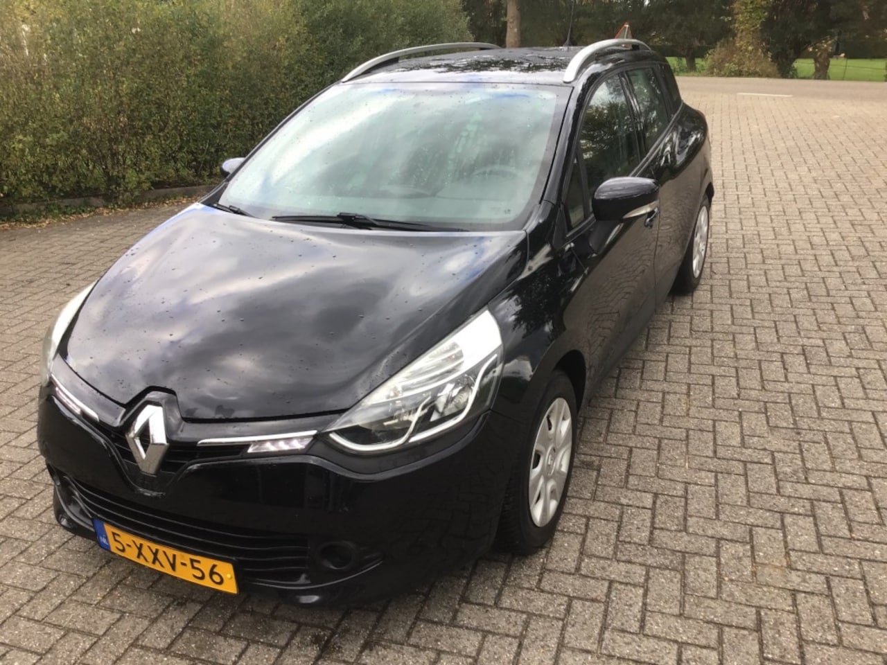 Renault Clio - 1.5 dCi Expression 1.5 DCI EXPRESSION - AutoWereld.nl