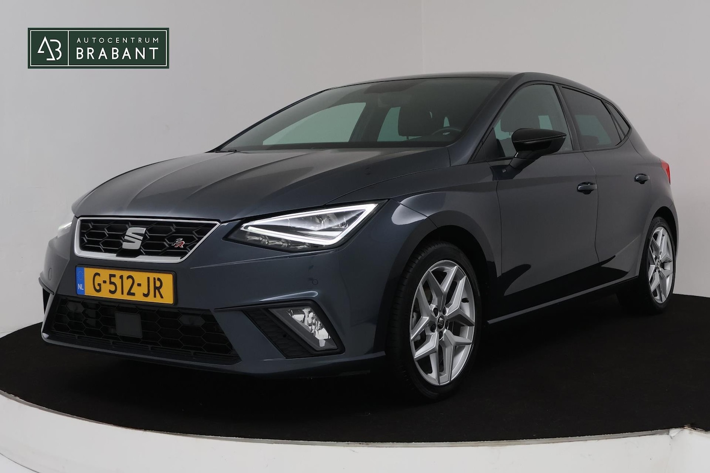 Seat Ibiza - 1.0 TSI FR Business Intense Sport (NAVIGATIE, LED, CLIMATE, CRUISE, CARPLAY, PDC, NL-AUTO, - AutoWereld.nl