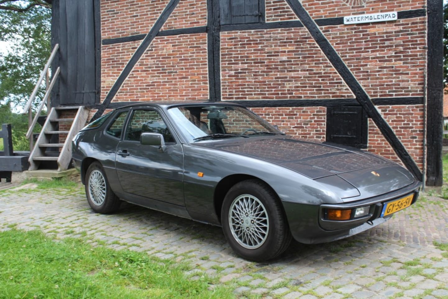 Porsche 924 - AutoWereld.nl