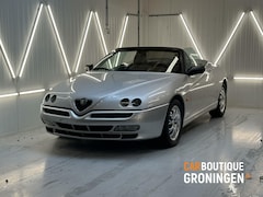 Alfa Romeo Spider - 3.0-12V V6 | 2e EIGENAAR | LEDER | LIEFHEBBERAUTO