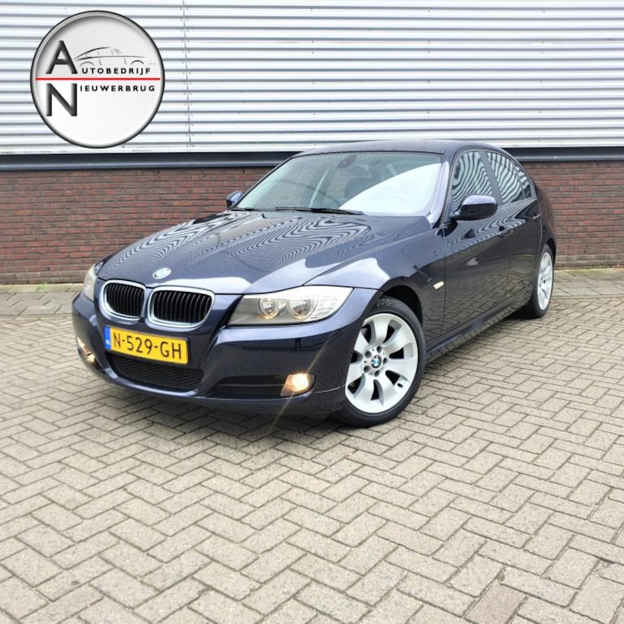 BMW 3-serie - 318i Business Line 318i Business Line - AutoWereld.nl