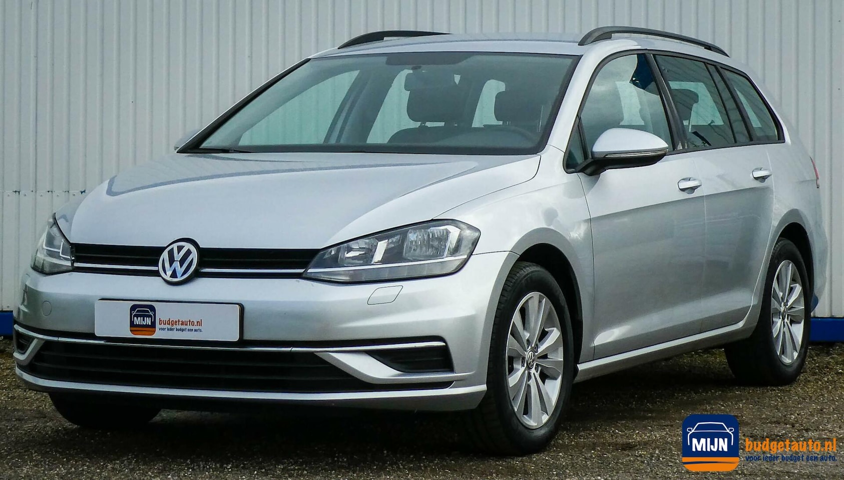 Volkswagen Golf Variant - 1.0 TSI Comfortline Business 1.0 TSI Comfortline Business - AutoWereld.nl