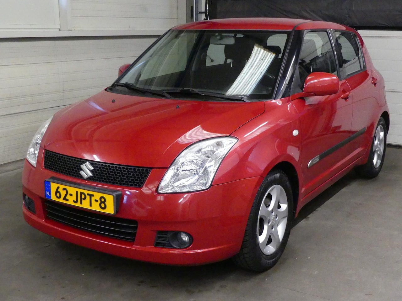 Suzuki Swift - 1.3 Shogun - Airco - 5deurs - Netjes Onderhouden - AutoWereld.nl