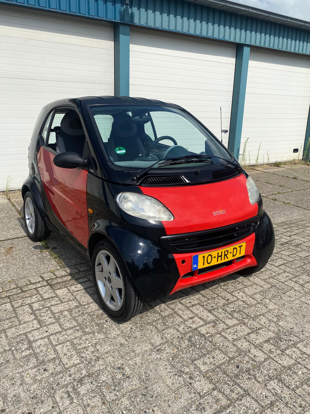 Smart City-coupé - smart & pure - AutoWereld.nl