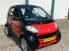 Smart City-coupé - smart & pure