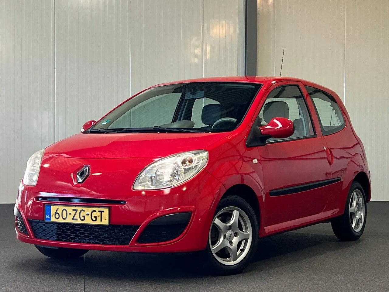 Renault Twingo - NL auto met NAP en airco ] 1.2-16V Expression - AutoWereld.nl