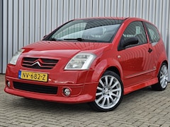 Citroën C2 - 1.4i VTR Sport / Leer / Airco / Nieuwe APK