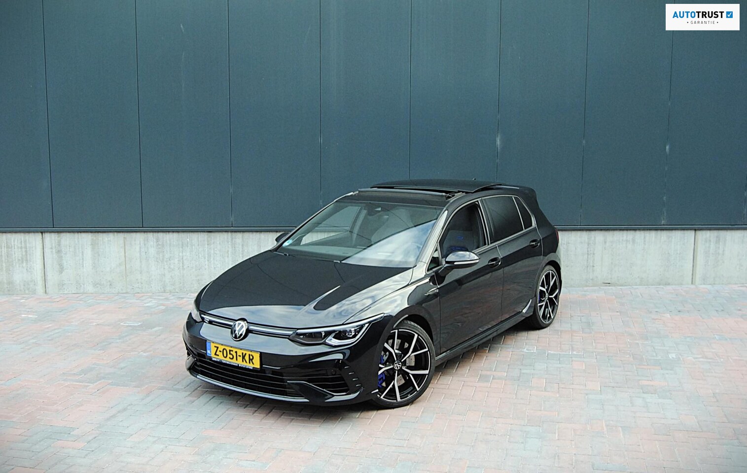 Volkswagen Golf - 2.0 TSI R 4MOTION * Performance * Akra * IQ * Head-up * Pano * - AutoWereld.nl