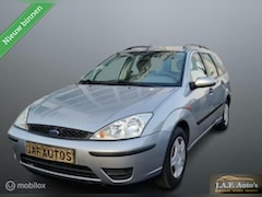 Ford Focus Wagon - 1.4-16V Zuinig Airco Nw Distrib Koopje