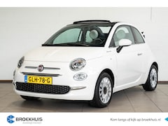 Fiat 500 C - 1.0 Hybrid Dolcevita Finale | Cabrio | Climate Controle | Apple Carplay & Android Auto |