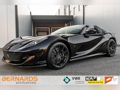 Ferrari 812 GTS - 6.5 V12 - Nero Daytona - Lift - 360 Camera - Carbon