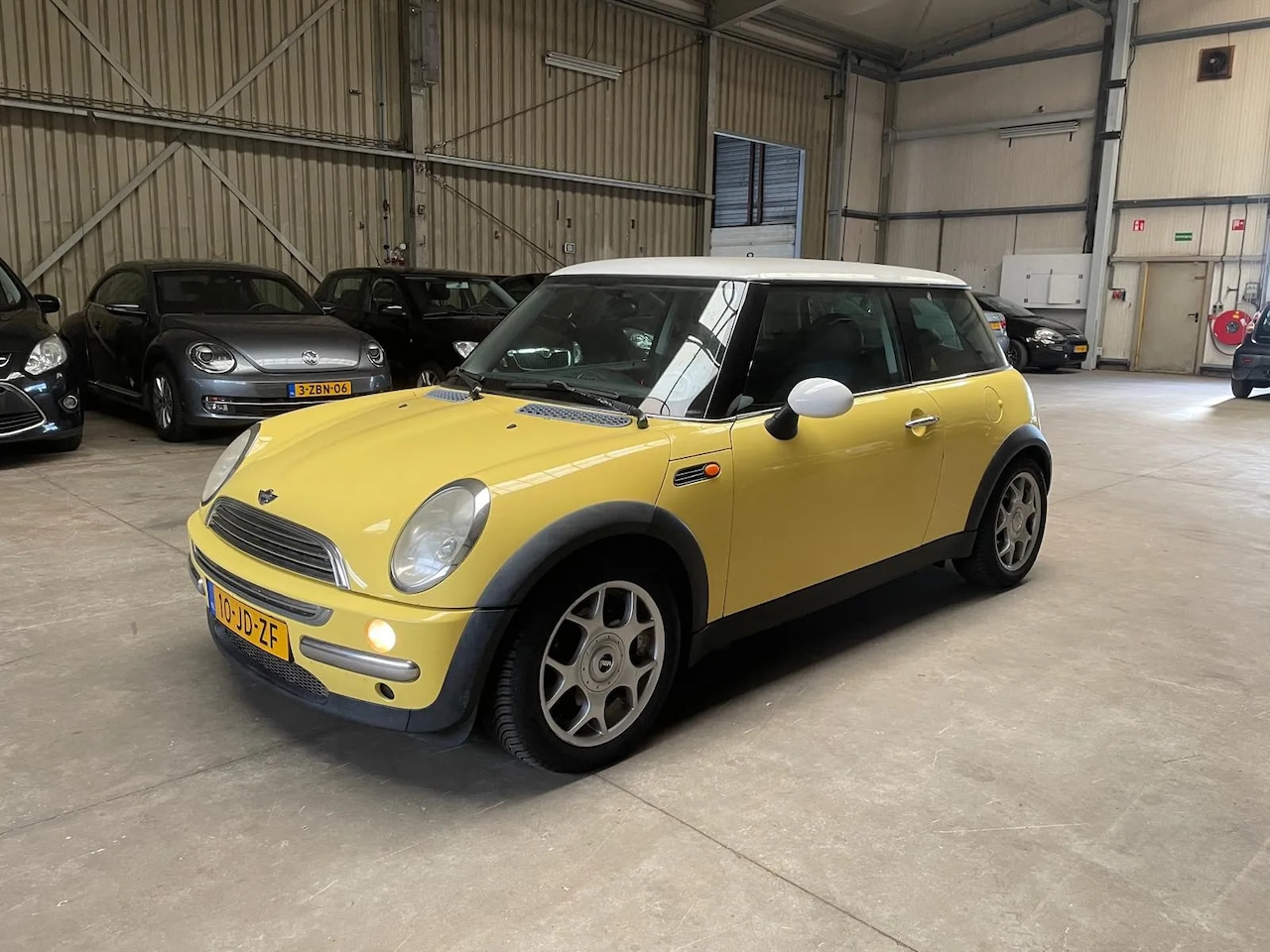 MINI Cooper - Mini 1.6 Chili - AutoWereld.nl