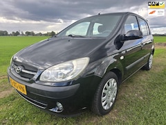 Hyundai Getz - 1.4i Active Cool|Automaat|Airco|APK-Nieuw|5drs|