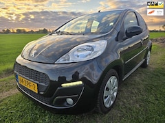 Peugeot 107 - 1.0 Active|Automaat|Airco|APK-Nieuw|NL-auto|5drs