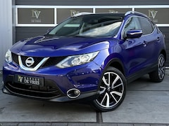 Nissan Qashqai - 1.2 Tekna + Panoramadak Leder Camera Garantie