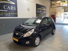 Chevrolet Spark - 1.0 16V LT |ISOFIX|AIRCO|NAP|1.EIGENAAR|