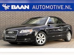 Audi A4 Cabriolet - 1.8 Turbo Pro Line Exclusive | Windscherm | Climate Control | Radio