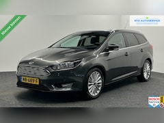 Ford Focus Wagon - 1.5 TDCI Titanium Lease Edition NAVIGATIE