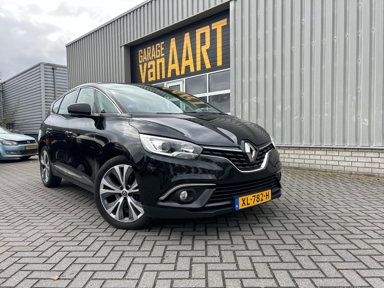 Renault Grand Scénic - 1.3 TCe Intens | NAVI | CAMERA | LEER | STOELVERW | - AutoWereld.nl