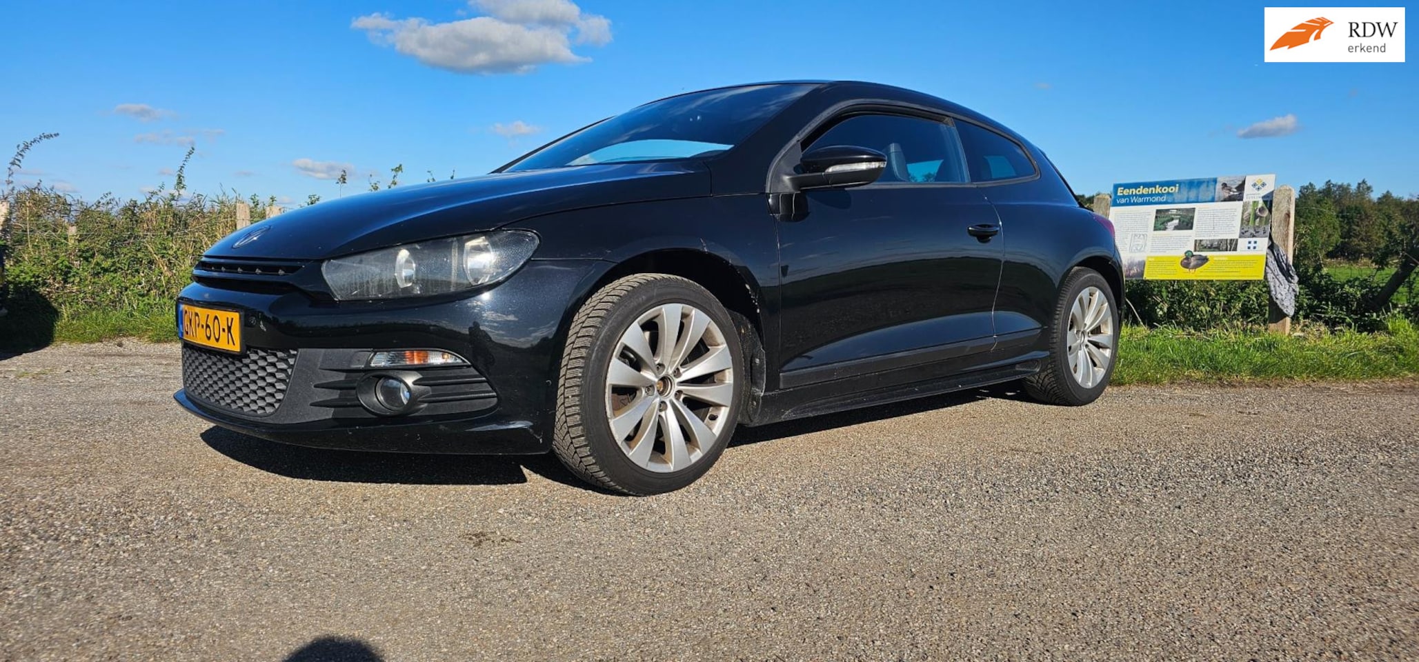 Volkswagen Scirocco - 2.0 TSI dsg 146.000km - AutoWereld.nl