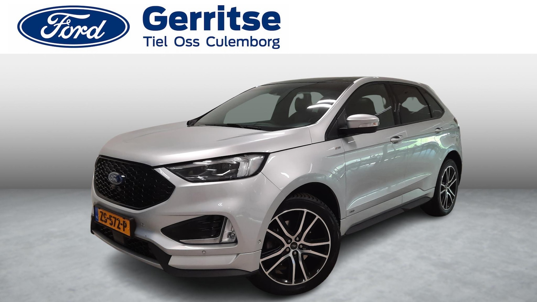 Ford Edge - 2.0 EcoBlue ST-Line 2.0 EcoBlue 238PK ST-Line - AutoWereld.nl