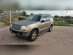 Ford Explorer - USA 4.6-V8 Limited