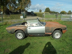 Triumph Spitfire - 1500 Soft + Hard-top