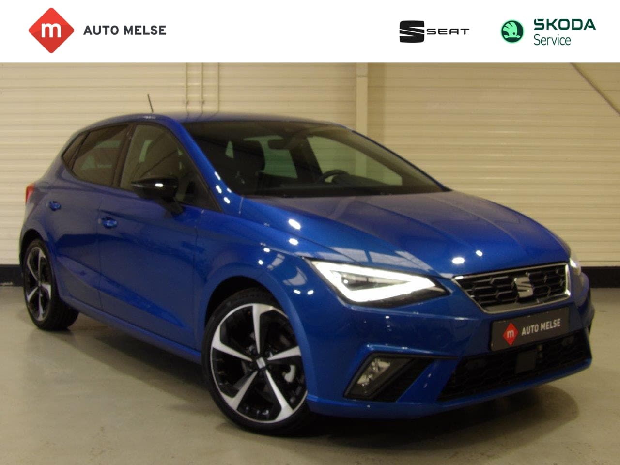 Seat Ibiza - 1.0 TSI 110pk DSG-7 FR - AutoWereld.nl