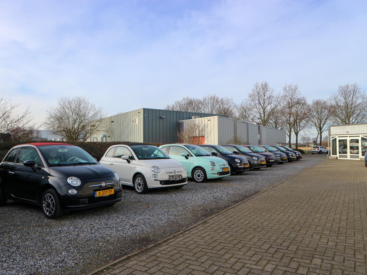 Fiat 500 - 1.2 Sport 1.2 Sport - AutoWereld.nl