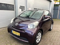 Toyota iQ - 1.0 VVTi Comfort 2009-Airco-L.m.Velgen-New APK