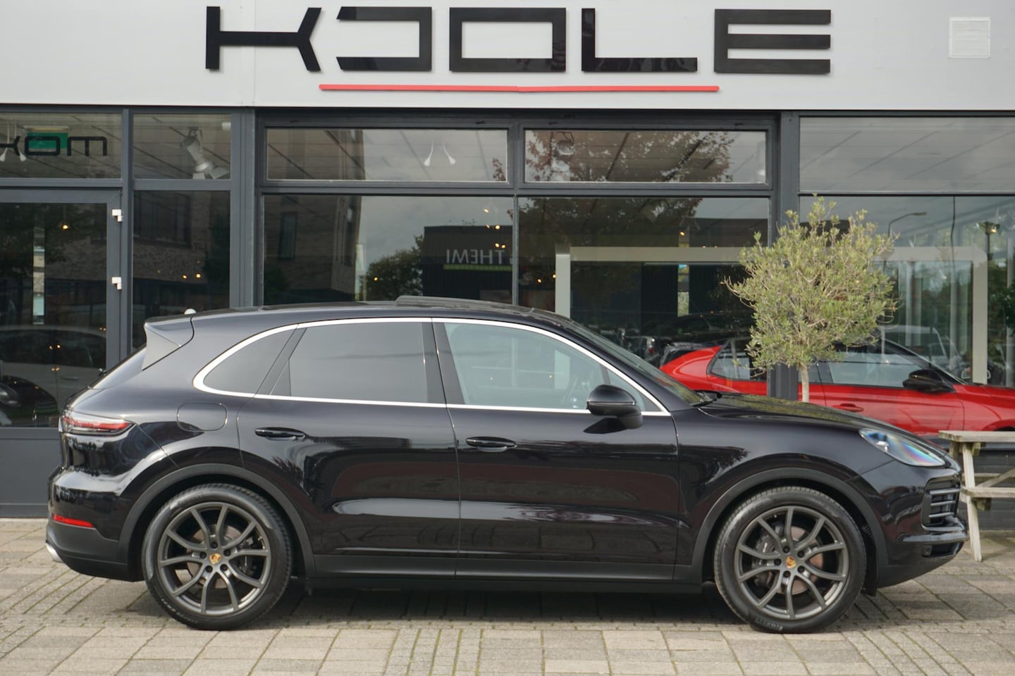 Porsche Cayenne - 3.0 | PANO | Stoelkoeling - AutoWereld.nl