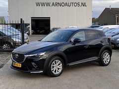 Mazda CX-3 - 2.0 SkyActiv-G 120 PK GT-M, 6-BAK, 69.982 KM, VOL OPTIES, AIRCO, CRUISE CONTROL, LEDER-/ST