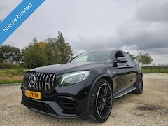 Mercedes-Benz GLC-klasse Coupé - AMG 63 S 4MATIC+