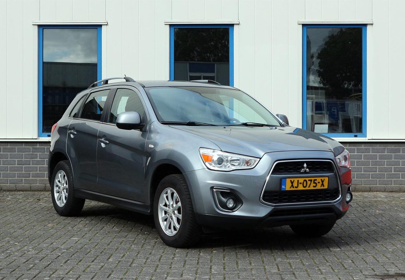 Mitsubishi ASX - 1.6 Cleartec Invite ECC CC PDC APK nieuw - AutoWereld.nl