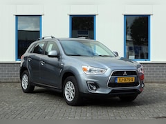 Mitsubishi ASX - 1.6 Cleartec Invite ECC CC PDC APK nieuw