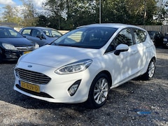 Ford Fiesta - 1.5 TDCi Titanium