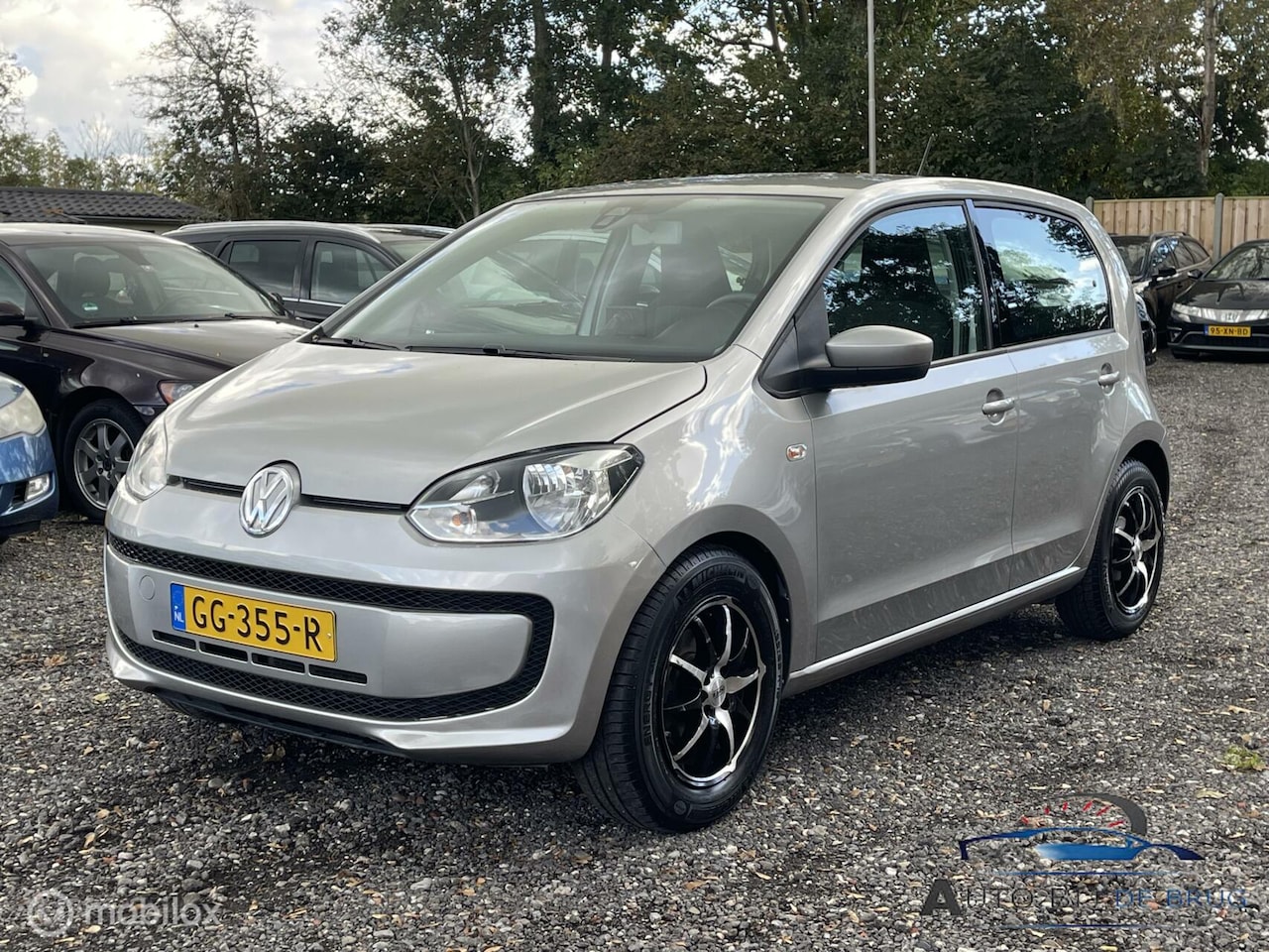 Volkswagen Up! - 1.0 move up! BlueMotion 1.0 move up! BlueMotion - AutoWereld.nl