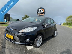 Ford Fiesta - 2011 * 200 DKM * 1.4 TITANIUM * AC * TOP CONDITIE