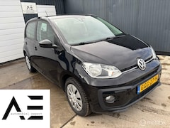 Volkswagen Up! - 1.0 BMT high up Veel opties/ AIRCO/APK26/