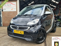 Smart Fortwo cabrio - 1.0 mhd Passion