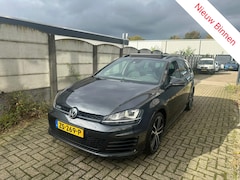 Volkswagen Golf Variant - 2.0 GTD 135 KW CLIMA/ PANO/ XENON/ LMV ZEER NETTE AUTO